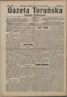 Gazeta Toruńska 1914, R. 50 nr 162 + dodatek