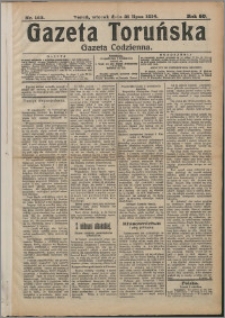 Gazeta Toruńska 1914, R. 50 nr 163
