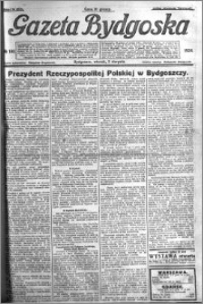 Gazeta Bydgoska 1924.08.05 R.3 nr 180