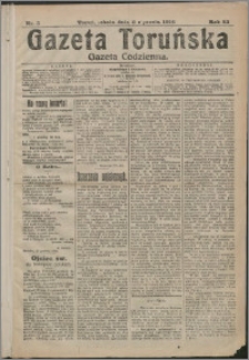 Gazeta Toruńska 1916, R. 52 nr 5