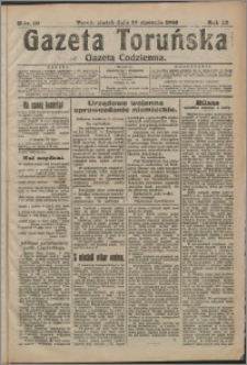 Gazeta Toruńska 1916, R. 52 nr 10