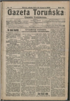 Gazeta Toruńska 1916, R. 52 nr 11