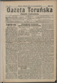 Gazeta Toruńska 1916, R. 52 nr 13
