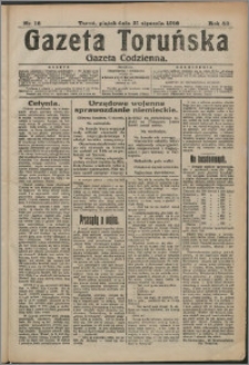 Gazeta Toruńska 1916, R. 52 nr 16