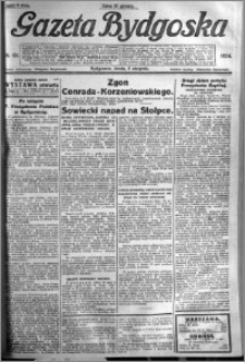 Gazeta Bydgoska 1924.08.06 R.3 nr 181