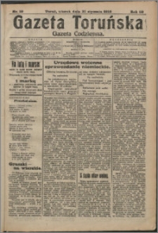 Gazeta Toruńska 1916, R. 52 nr 19