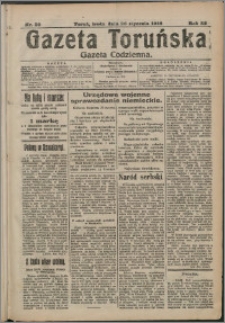 Gazeta Toruńska 1916, R. 52 nr 20