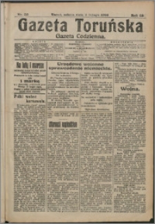 Gazeta Toruńska 1916, R. 52 nr 28