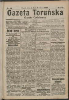 Gazeta Toruńska 1916, R. 52 nr 30
