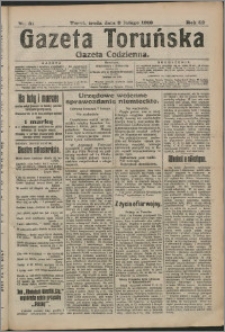 Gazeta Toruńska 1916, R. 52 nr 31