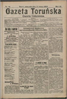 Gazeta Toruńska 1916, R. 52 nr 32