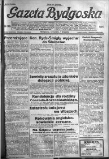 Gazeta Bydgoska 1924.08.07 R.3 nr 182