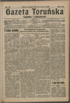 Gazeta Toruńska 1916, R. 52 nr 39