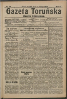 Gazeta Toruńska 1916, R. 52 nr 40