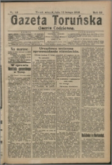 Gazeta Toruńska 1916, R. 52 nr 42