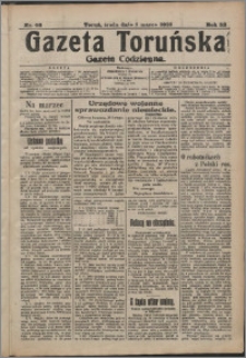 Gazeta Toruńska 1916, R. 52 nr 49