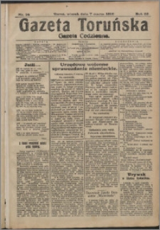 Gazeta Toruńska 1916, R. 52 nr 54