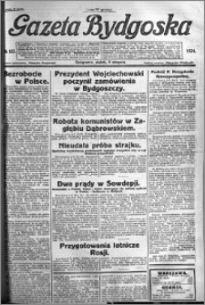 Gazeta Bydgoska 1924.08.08 R.3 nr 183