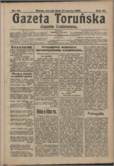 Gazeta Toruńska 1916, R. 52 nr 60