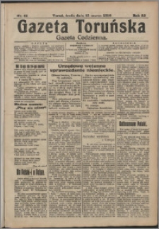 Gazeta Toruńska 1916, R. 52 nr 61