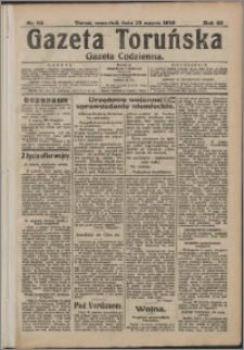 Gazeta Toruńska 1916, R. 52 nr 62