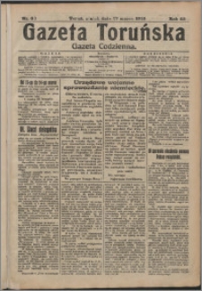 Gazeta Toruńska 1916, R. 52 nr 63