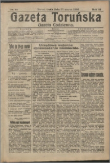 Gazeta Toruńska 1916, R. 52 nr 67