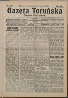 Gazeta Toruńska 1914, R. 50 nr 177