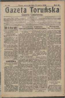 Gazeta Toruńska 1916, R. 52 nr 68