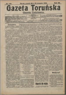 Gazeta Toruńska 1914, R. 50 nr 178