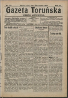 Gazeta Toruńska 1914, R. 50 nr 179