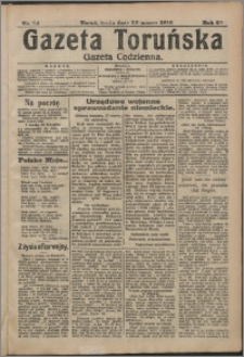 Gazeta Toruńska 1916, R. 52 nr 72