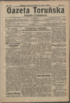 Gazeta Toruńska 1916, R. 52 nr 73