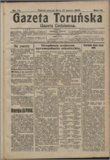 Gazeta Toruńska 1916, R. 52 nr 74