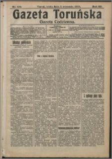 Gazeta Toruńska 1914, R. 50 nr 182