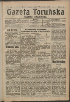 Gazeta Toruńska 1916, R. 52 nr 80