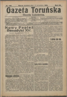 Gazeta Toruńska 1914, R. 50 nr 186