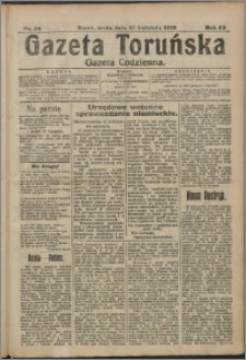 Gazeta Toruńska 1916, R. 52 nr 84