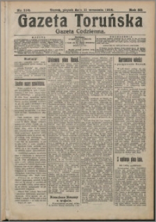 Gazeta Toruńska 1914, R. 50 nr 190