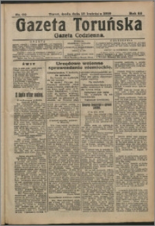 Gazeta Toruńska 1916, R. 52 nr 90