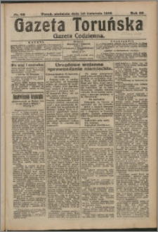 Gazeta Toruńska 1916, R. 52 nr 98