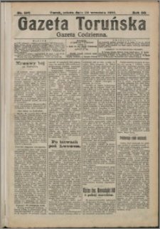 Gazeta Toruńska 1914, R. 50 nr 197