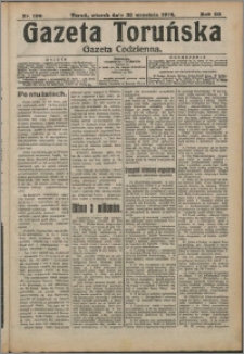 Gazeta Toruńska 1914, R. 50 nr 199