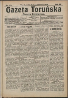 Gazeta Toruńska 1914, R. 50 nr 200