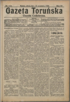 Gazeta Toruńska 1914, R. 50 nr 203