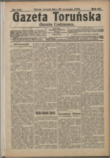 Gazeta Toruńska 1914, R. 50 nr 205