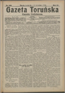 Gazeta Toruńska 1914, R. 50 nr 206