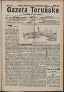 Gazeta Toruńska 1914, R. 50 nr 221