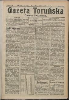 Gazeta Toruńska 1914, R. 50 nr 222