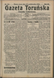 Gazeta Toruńska 1914, R. 50 nr 223